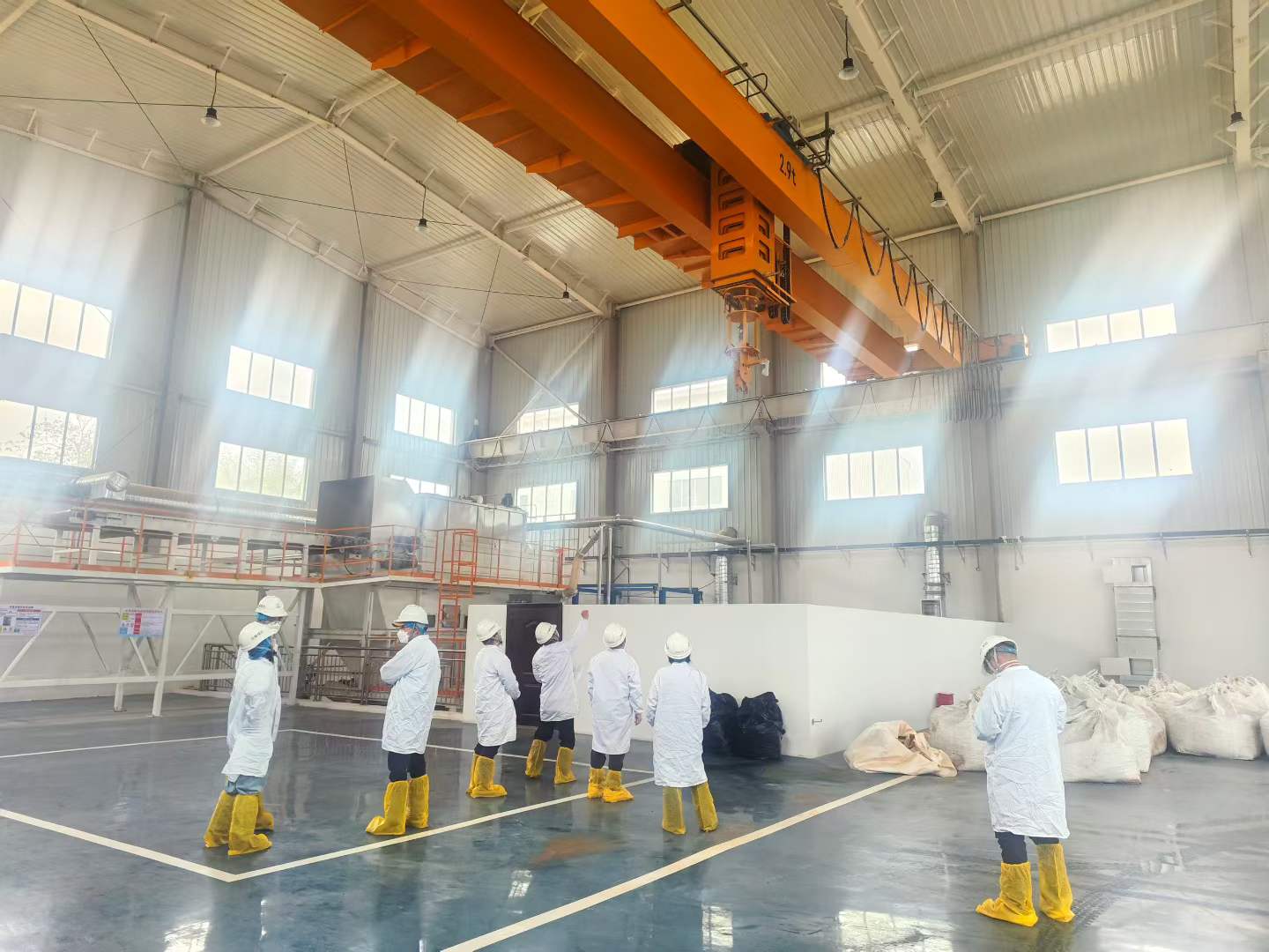 青岛迪泰自动化：UHPC搅拌站成套解决方案与全场景定制专家