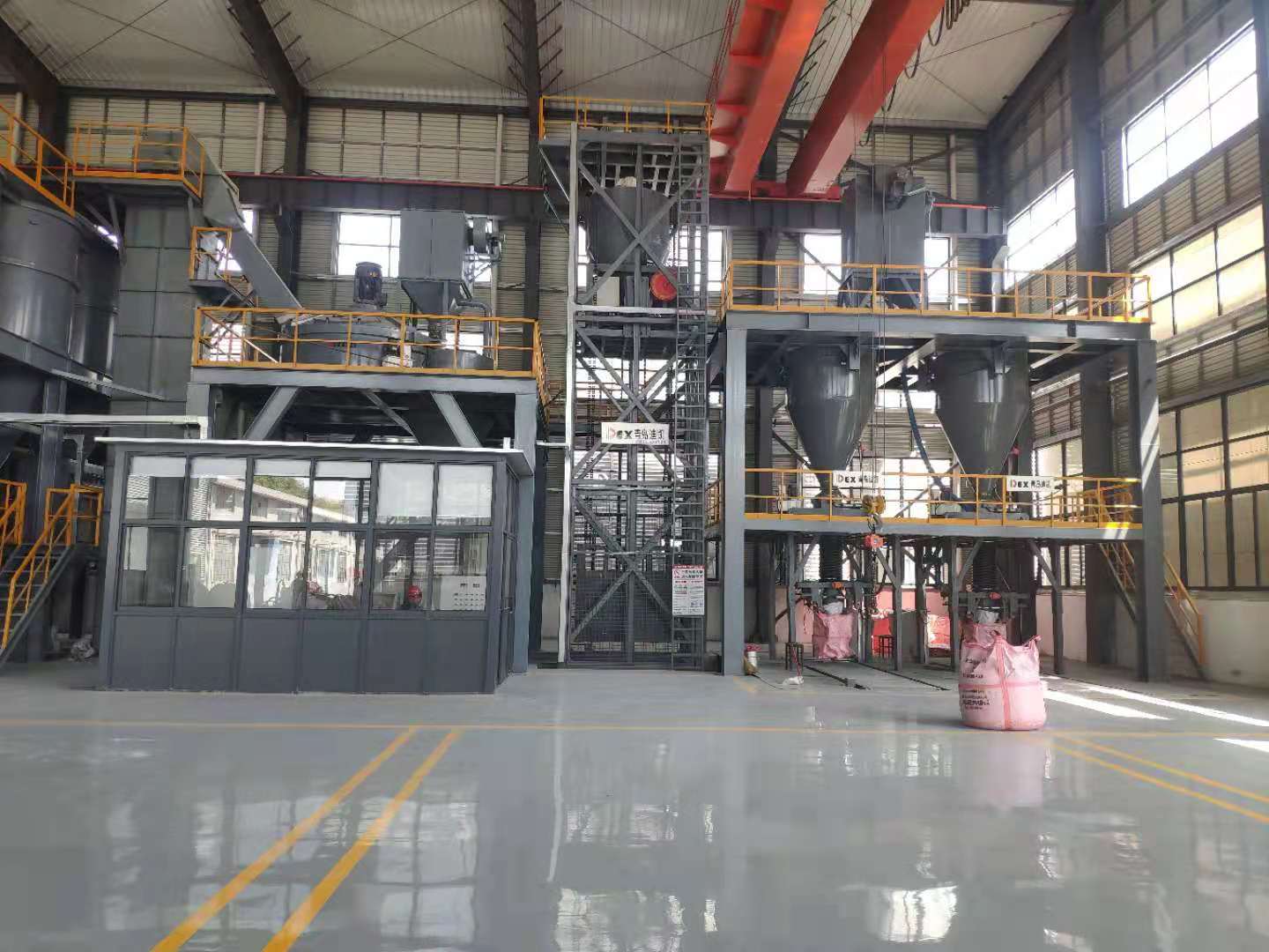 青岛迪泰自动化设备有限公司：专业搅拌机与混合设备一站式解决方案供应商