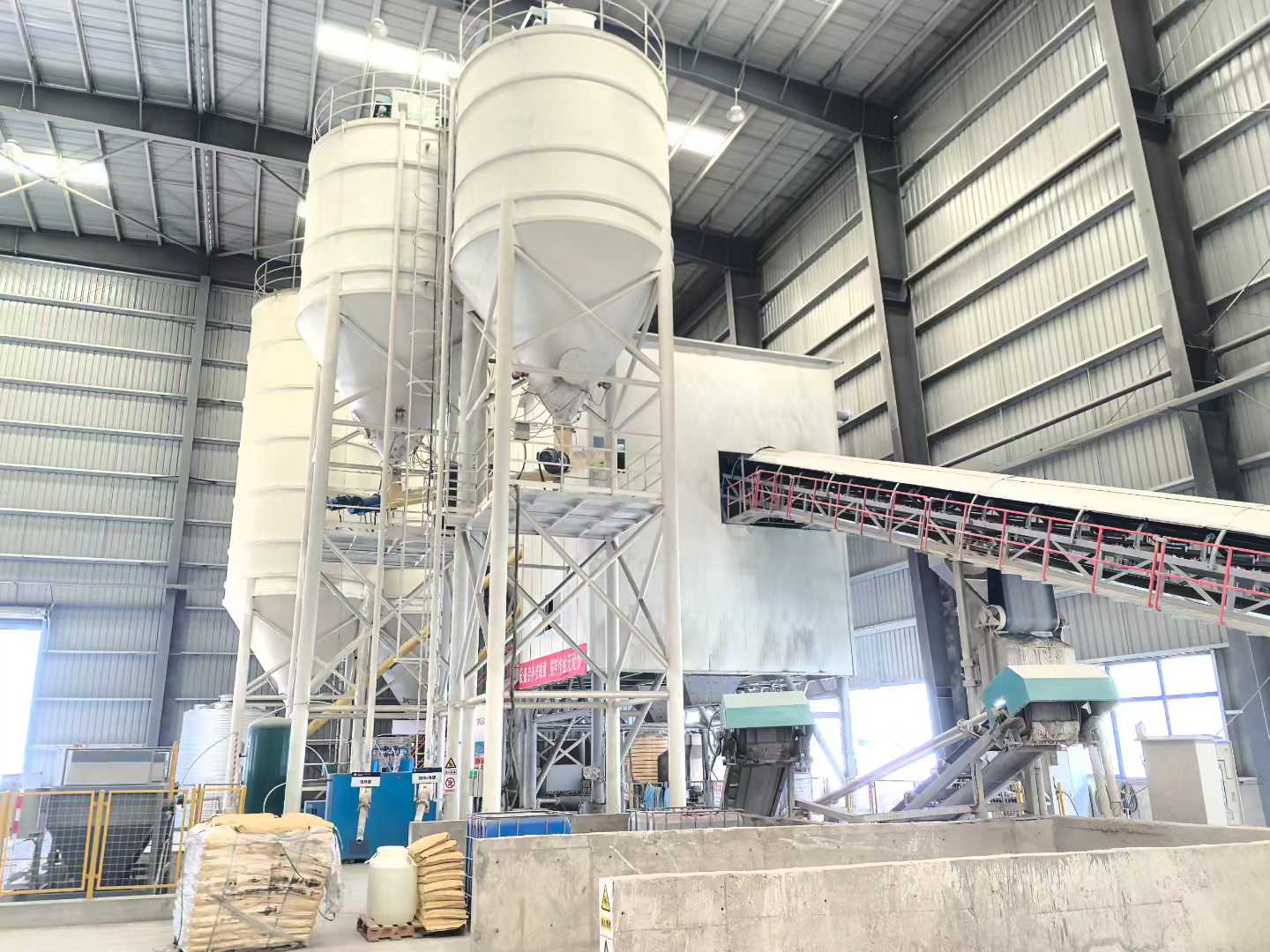 青岛迪泰自动化｜立轴行星式搅拌机厂家 UHPC/实验室/耐火陶瓷搅拌机全品类