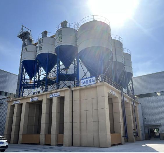 UHPC超高性能混凝土生产线——现代建筑领域搅拌利器