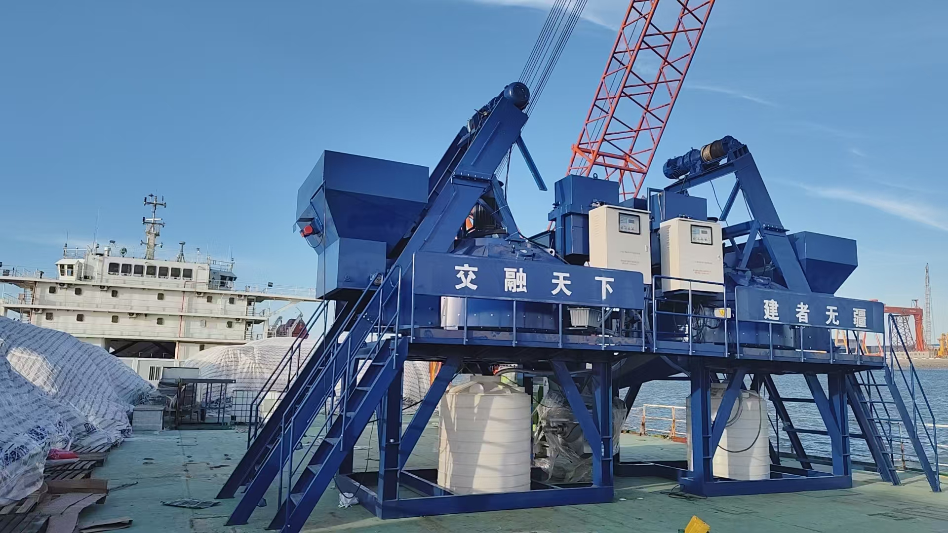 青岛迪泰自动化设备：引领 UHPC 绿色生产，铸就高性能建材设备标杆