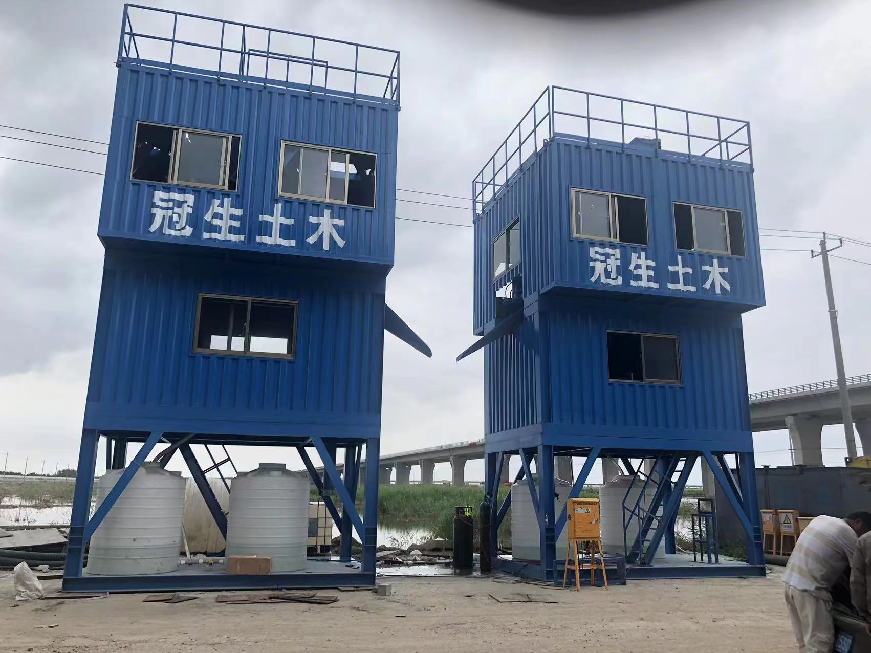 青岛迪泰自动化：专业 UHPC 搅拌设备解决方案，赋能现代工程建设