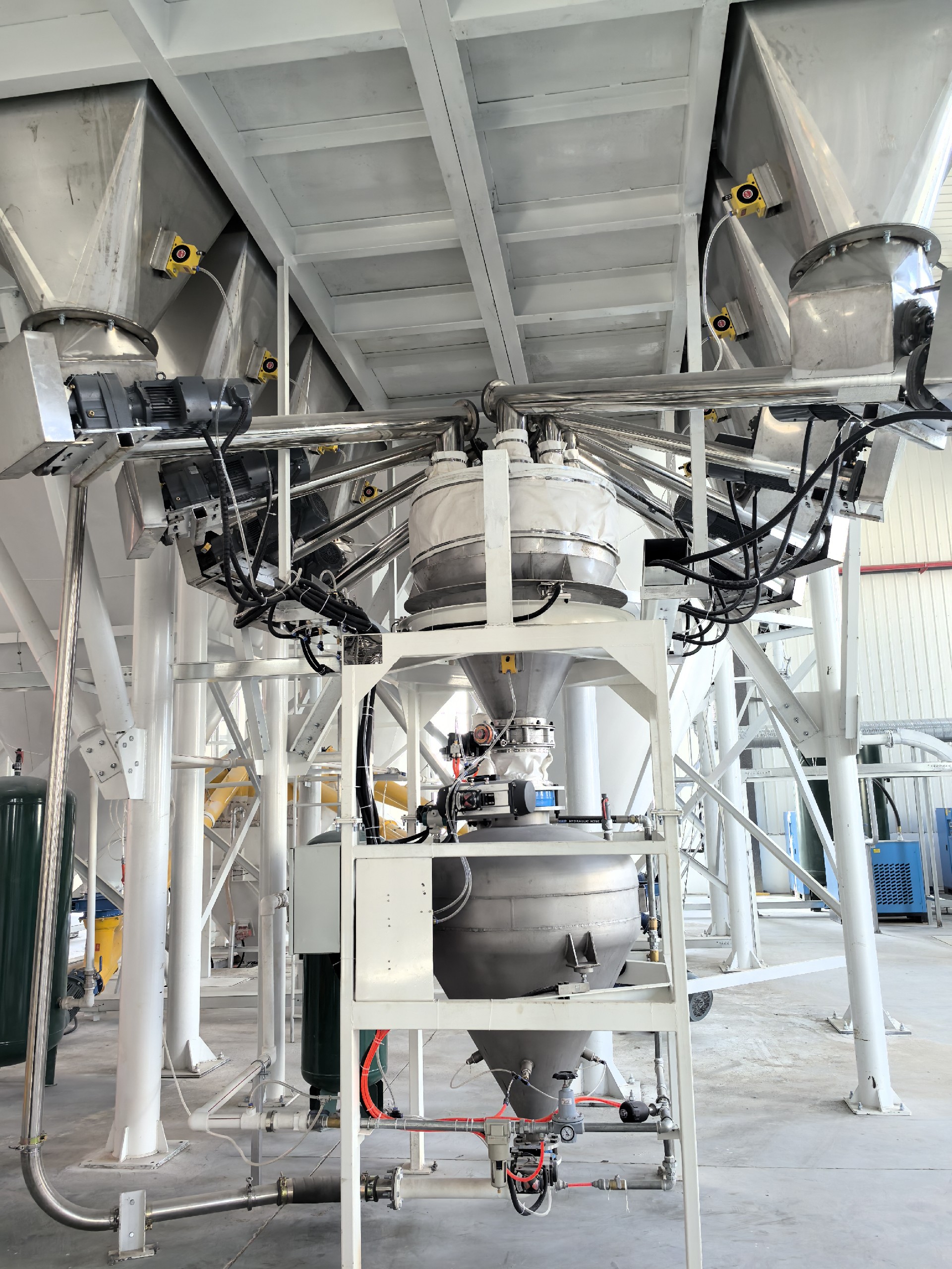 青岛迪泰自动化：UHPC搅拌技术全场景解决方案专家