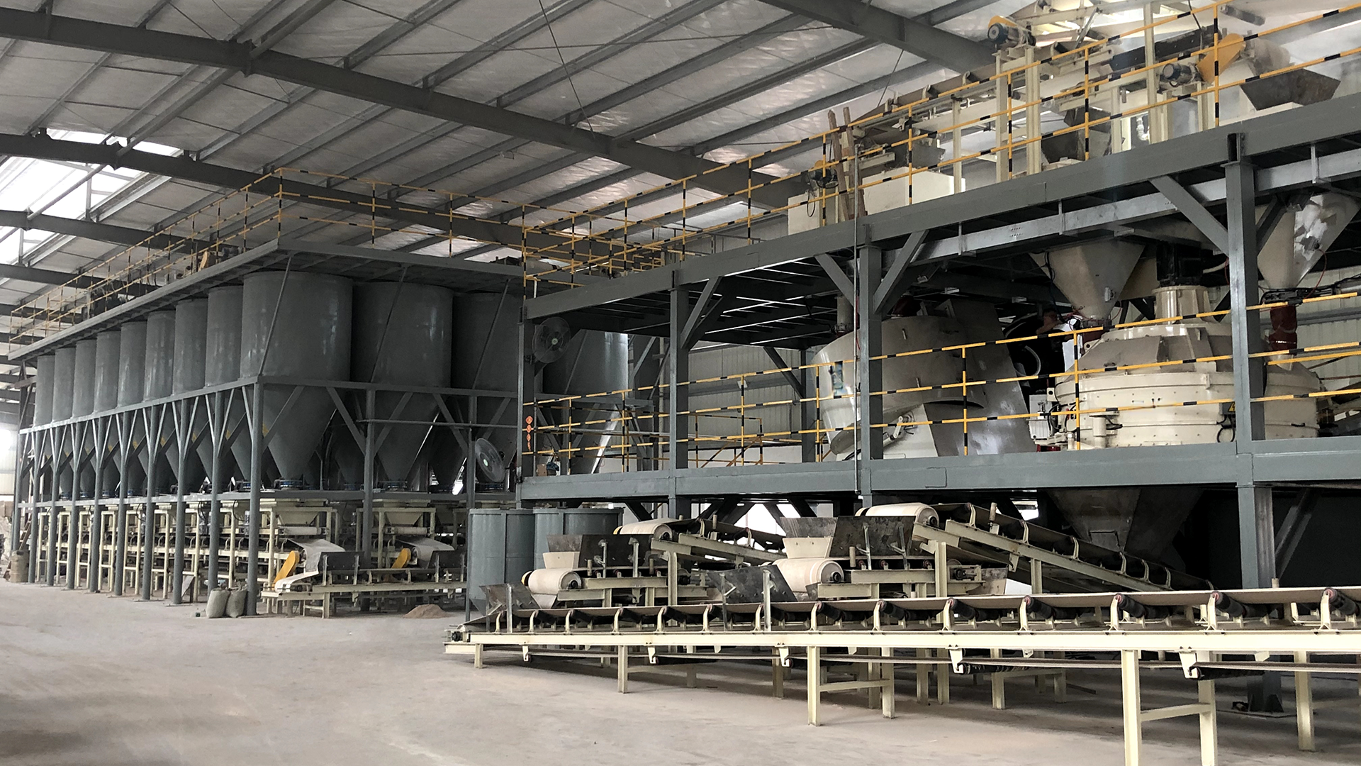 青岛迪泰自动化：UHPC 搅拌与混合系统设备，引领行业高效生产新标杆