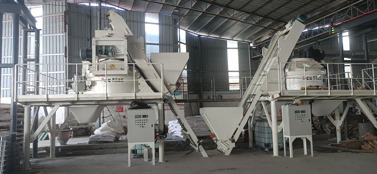 UHPC/RPC搅拌技术权威指南：选对设备，解锁材料终极性能