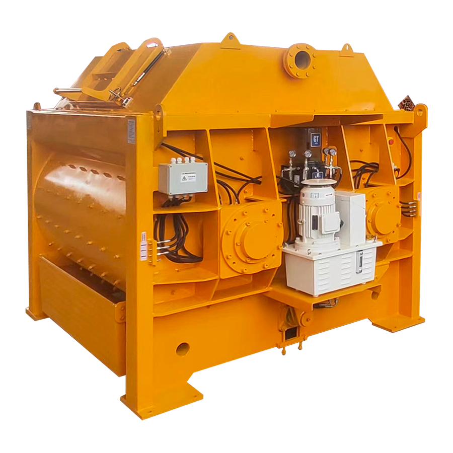 青岛迪泰自动化：专业UHPC搅拌解决方案，助力超高性能混凝土产业升级