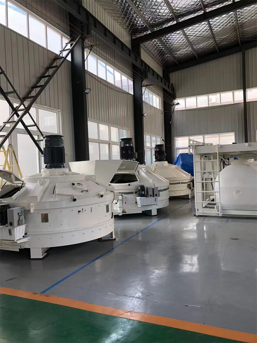 青岛迪泰自动化设备有限公司：引领UHPC与RPC搅拌技术革新，赋能高端制造未来