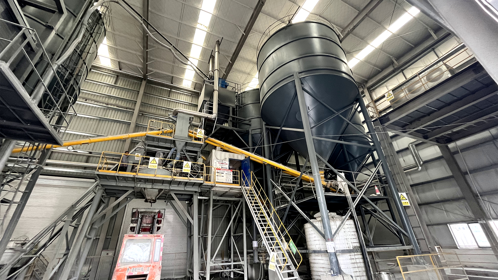 青岛迪泰UHPC设备：超高性能混凝土生产全场景解决方案