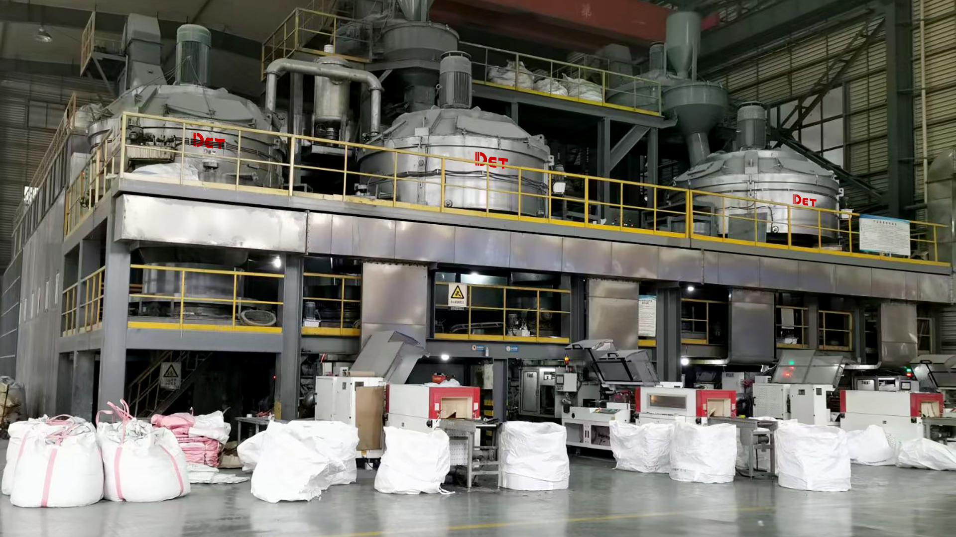 青岛迪泰自动化设备有限公司：您信赖的优质UHPC搅拌机厂家与全流程解决方案专家