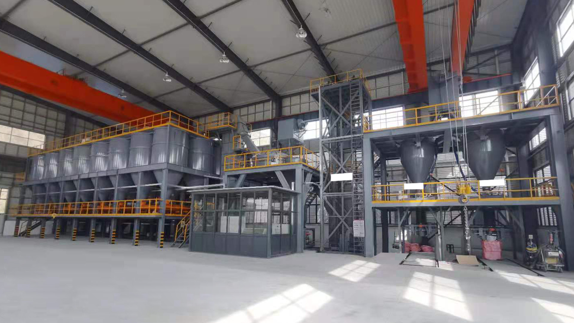 青岛迪泰自动化：专业UHPC搅拌设备制造商与整体解决方案供应商