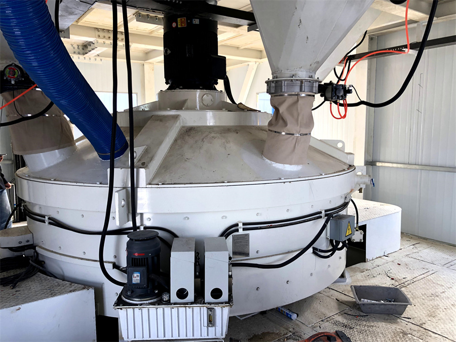 青岛迪泰自动化设备有限公司：引领超高性能混凝土混合技术革新