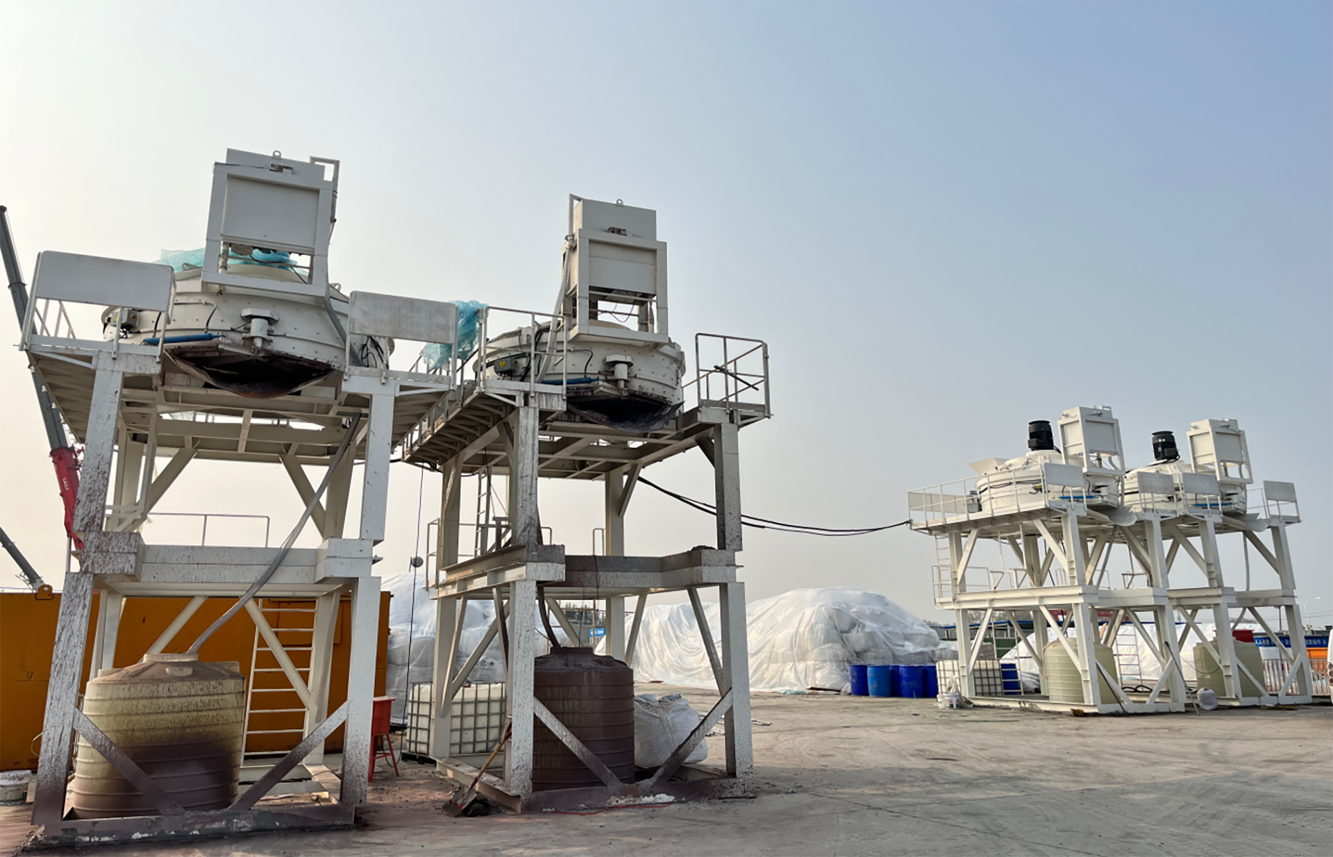 青岛迪泰自动化设备有限公司：UHPC/RPC搅拌设备全场景解决方案与选型指南