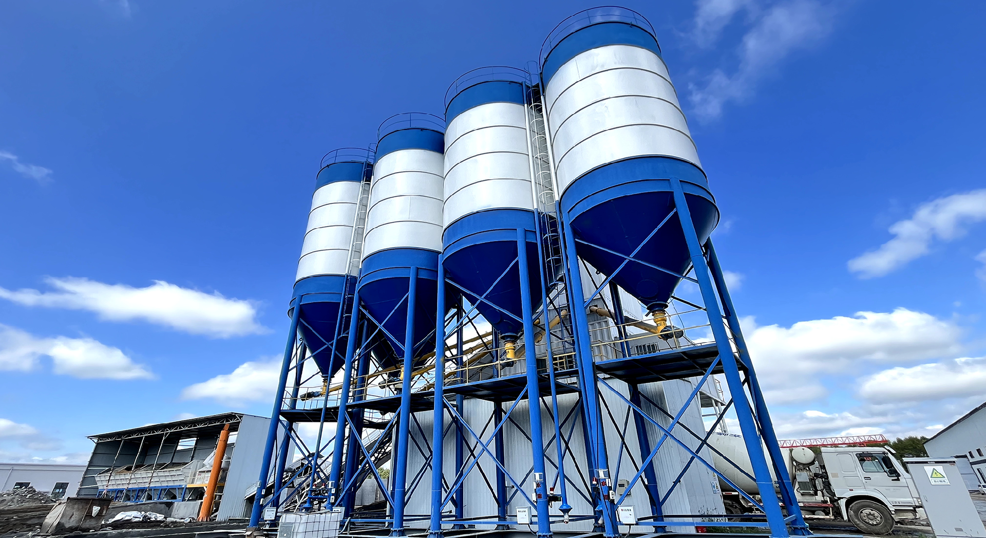 青岛迪泰自动化设备有限公司：引领超高性能混凝土（UHPC）生产线与设备解决方案