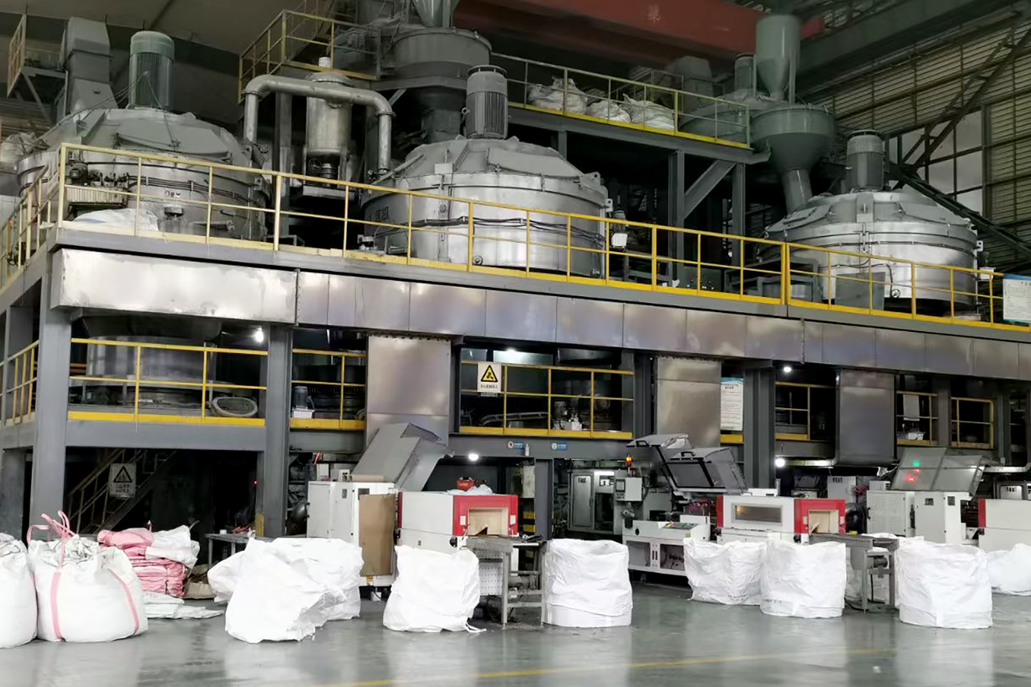 突破混合工艺瓶颈！青岛迪泰自动化——您的全品类搅拌机与UHPC生产线定制专家