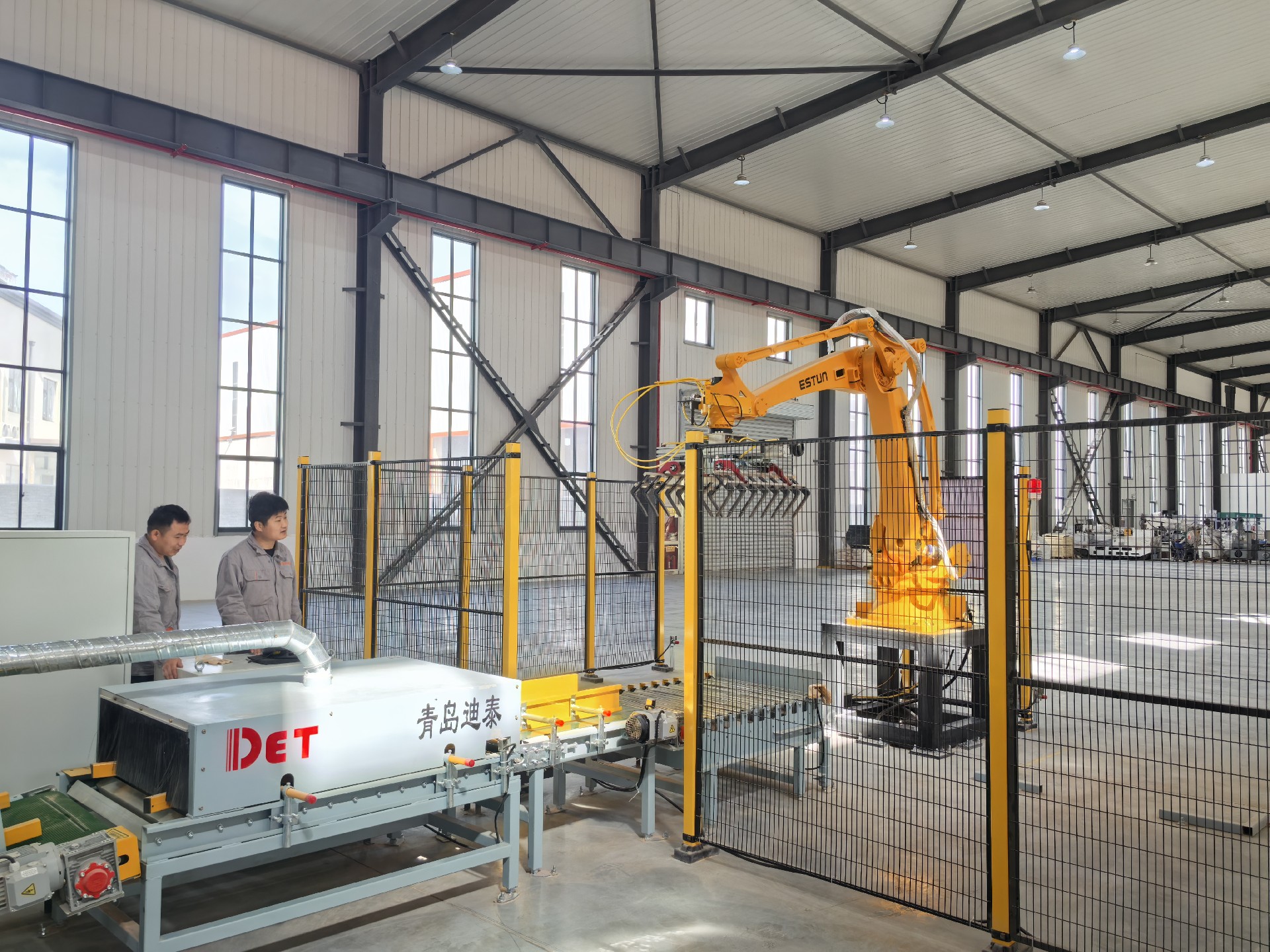 青岛迪泰自动化：混炼与搅拌设备专家，提供全流程工业混合解决方案