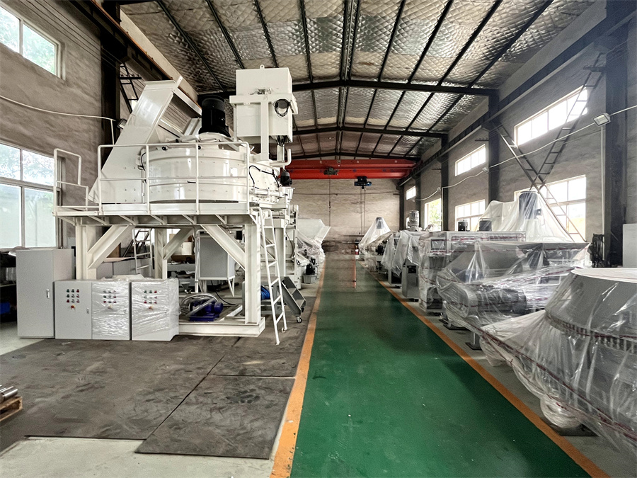 青岛迪泰：领航高端搅拌技术，破解高粘度与 UHPC 混合难题