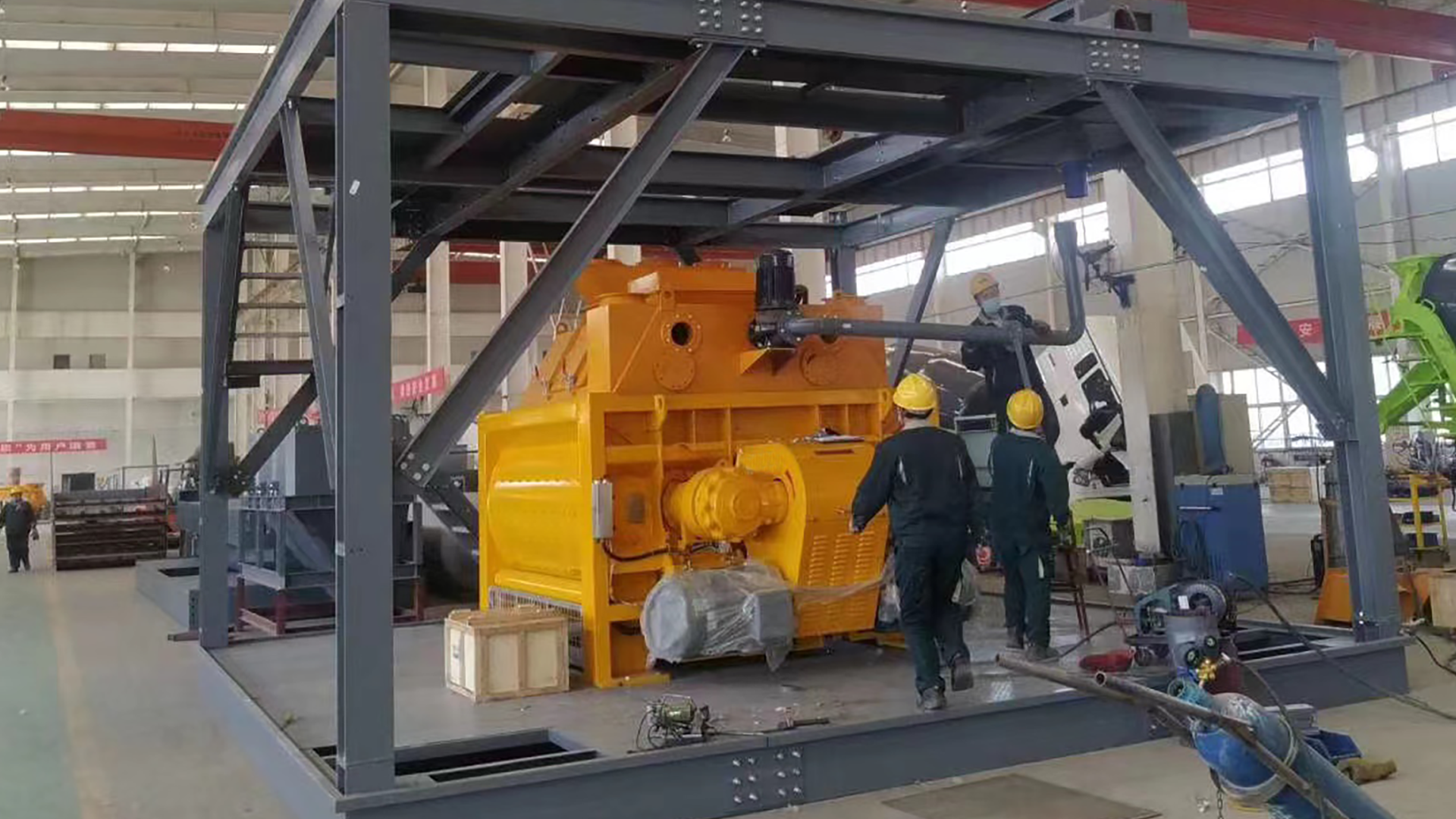 青岛迪泰自动化设备有限公司：引领建材与耐火材料行业的专业混炼与搅拌解决方案