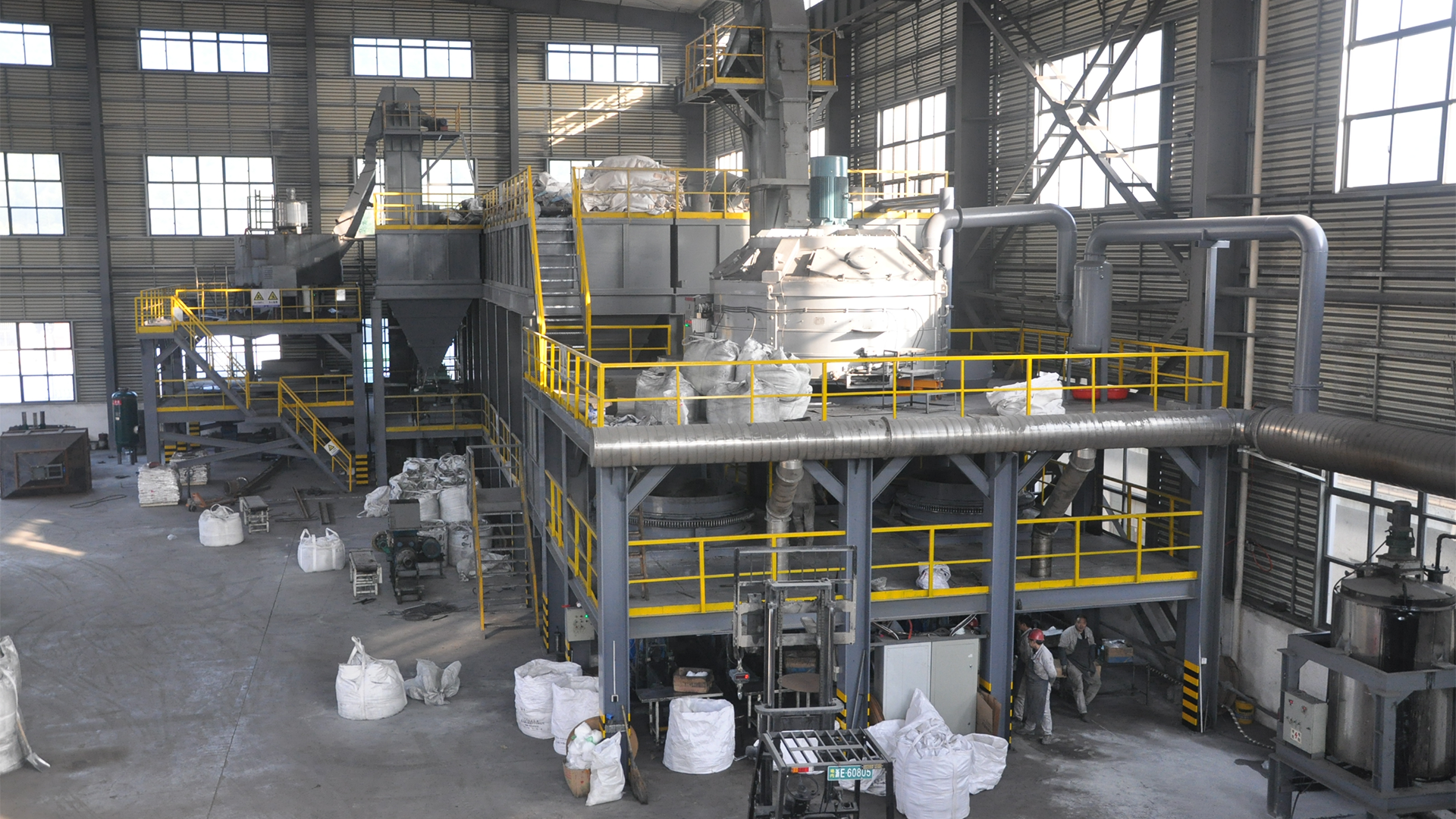 突破性能极限：青岛迪泰“湿法精工”UHPC设备，解锁超高性能混凝土规模化生产新纪元