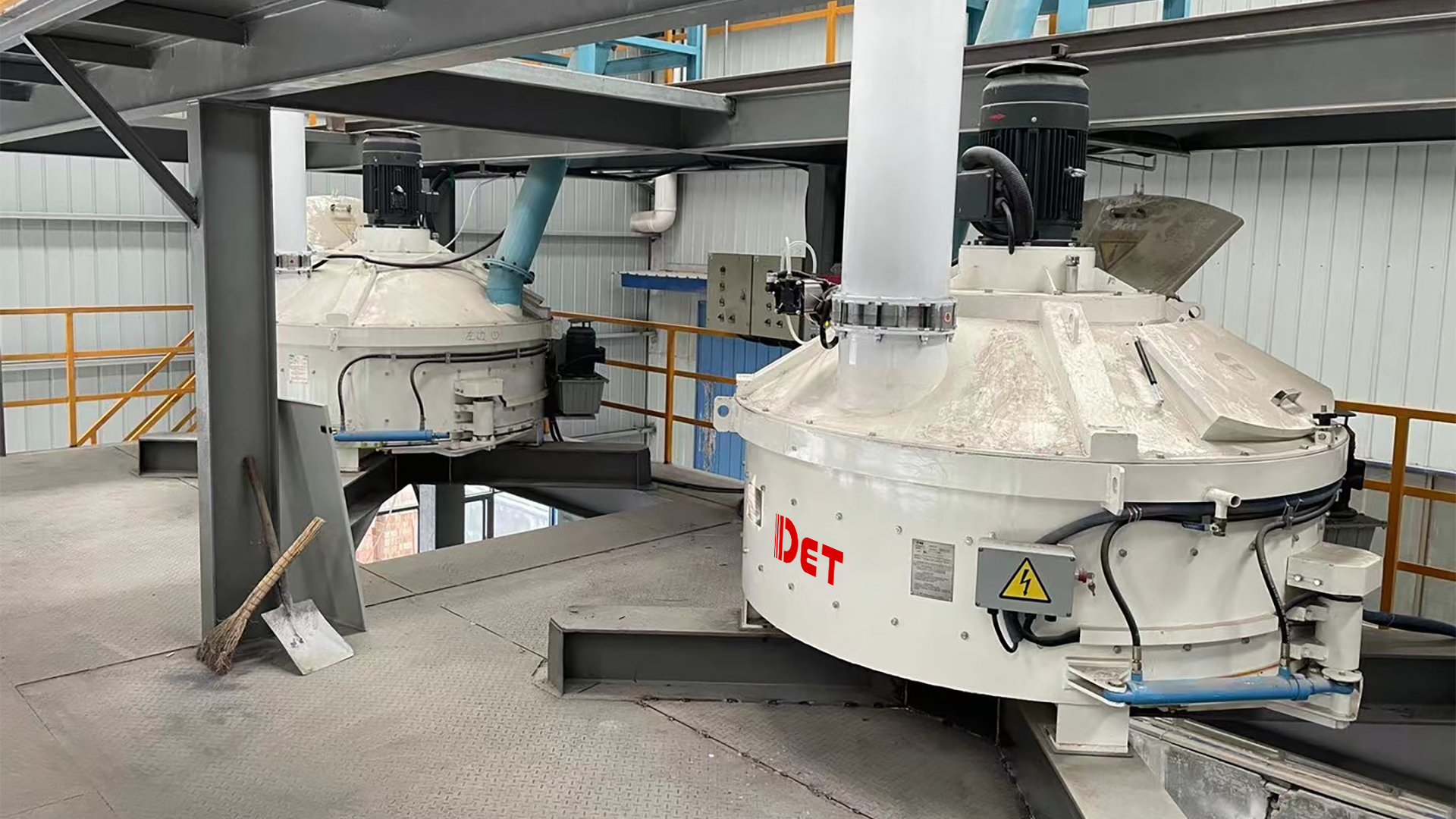 青岛迪泰自动化：高匀质搅拌技术领航者，赋能UHPC与新能源产业升级