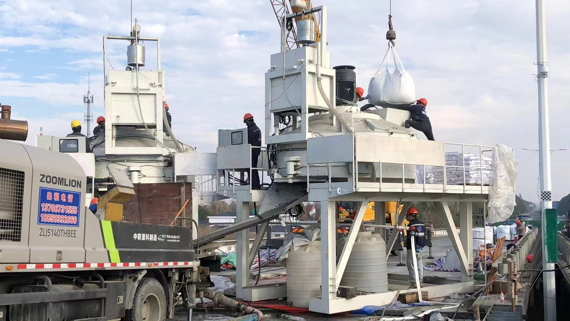 青岛迪泰自动化设备：新能源与环保领域混合搅拌技术的领航者