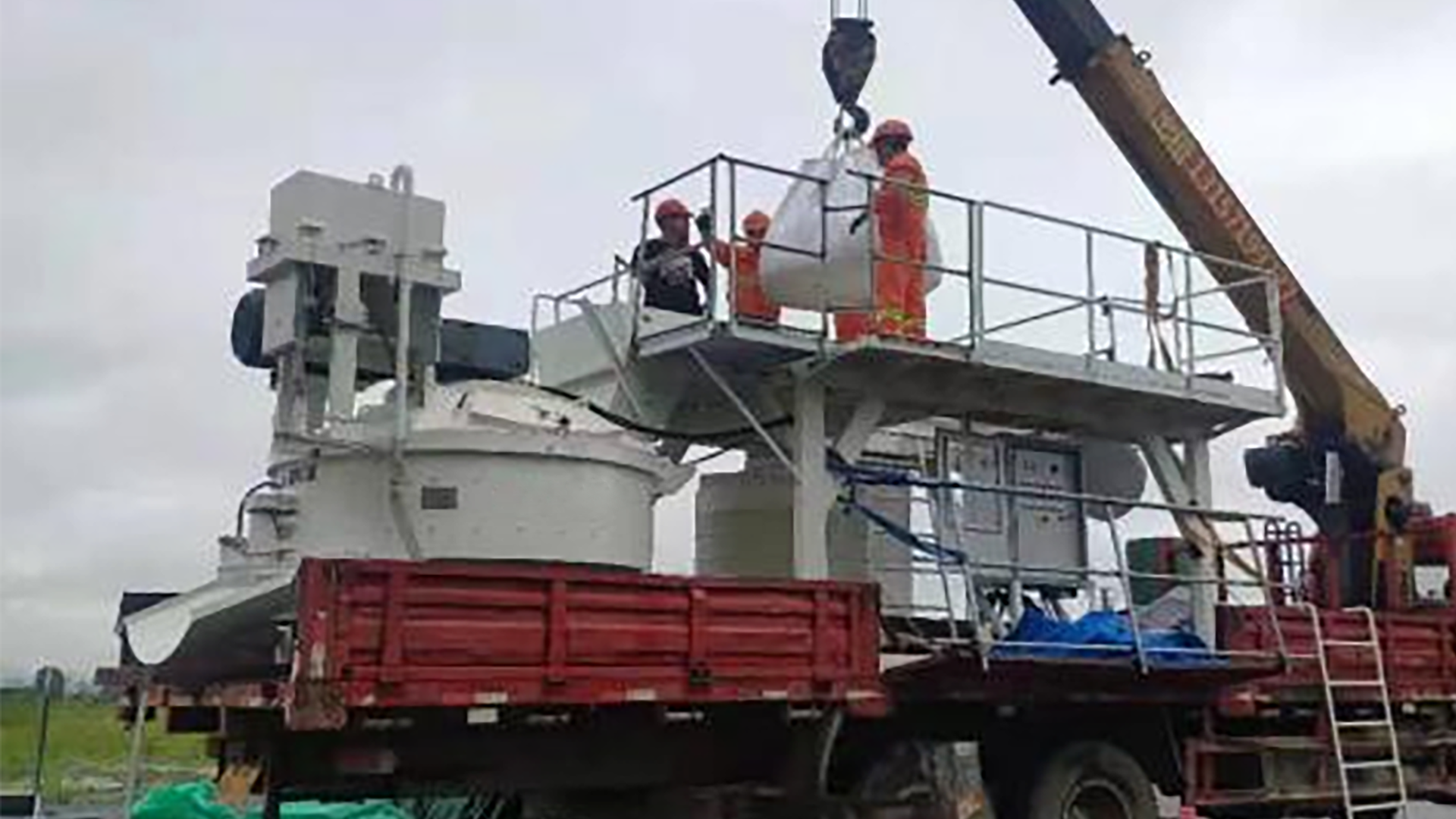 青岛迪泰自动化设备有限公司：行星式搅拌机与成套环保解决方案的卓越引领者