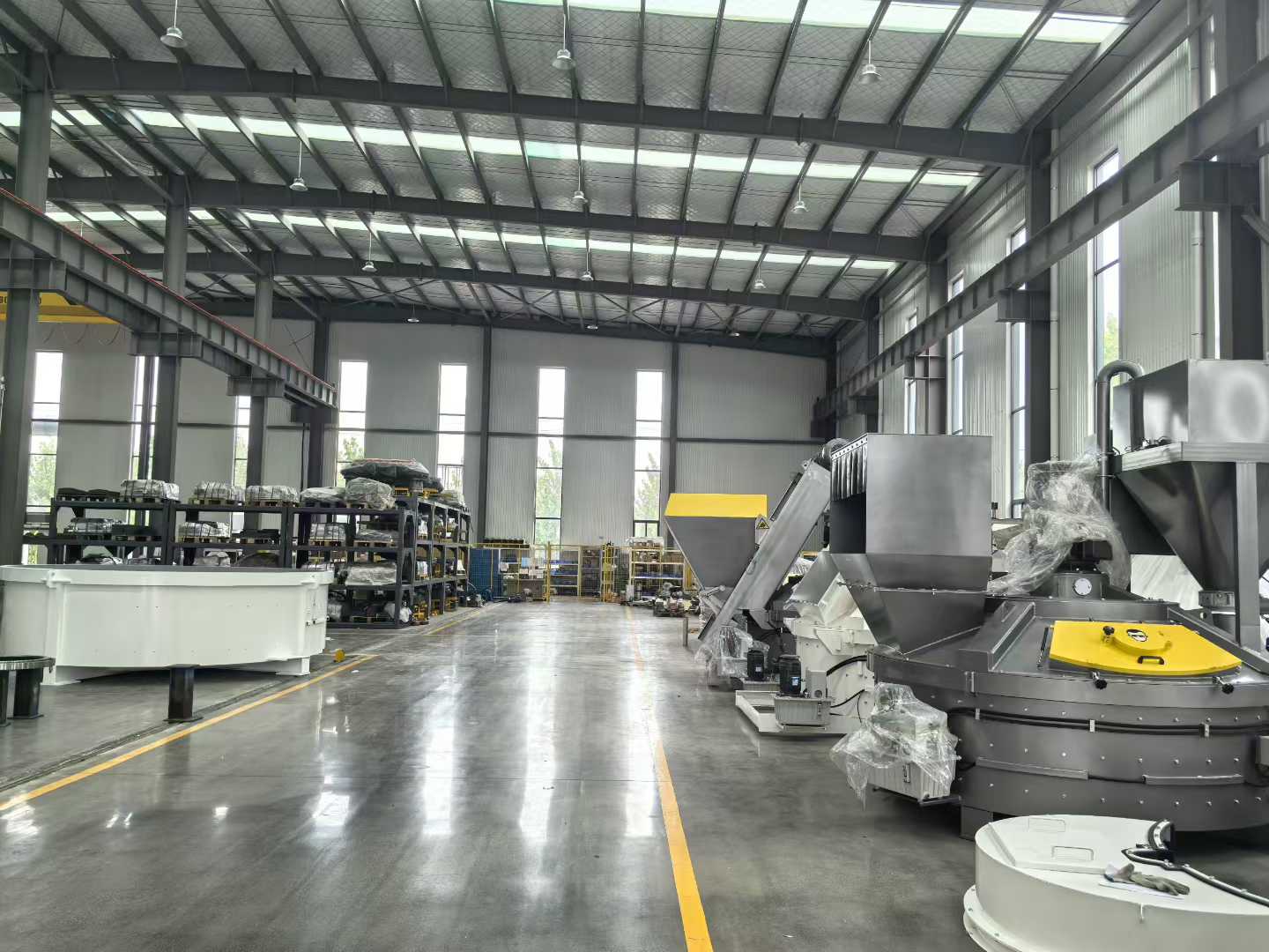 青岛迪泰自动化设备有限公司——环保设备定制化解决方案专家，固废处理搅拌设备一站式供应商