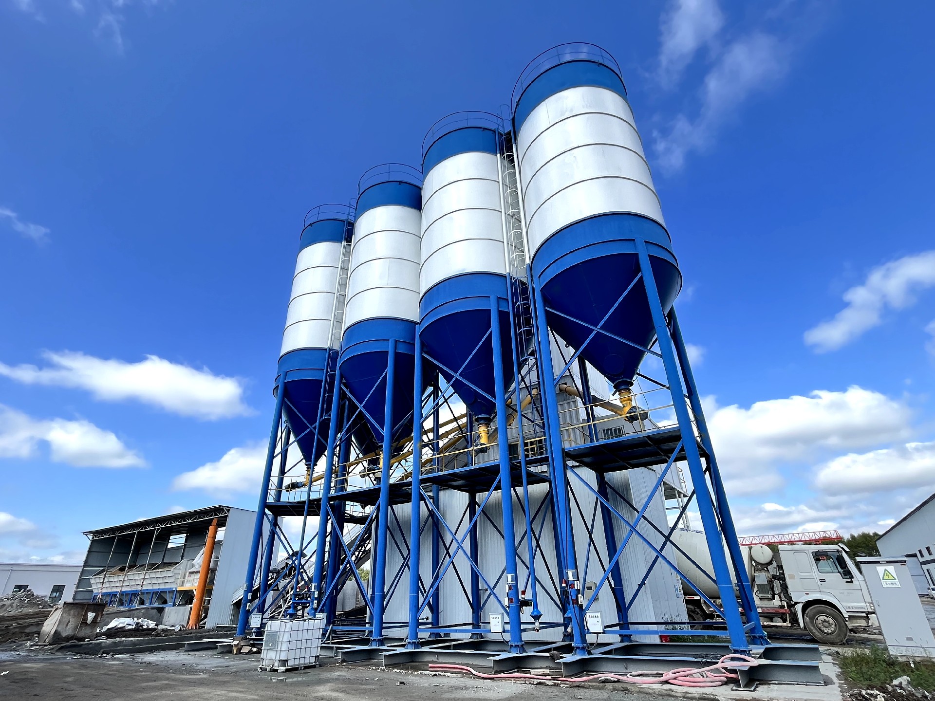 青岛迪泰：7×24小时UHPC技术支持