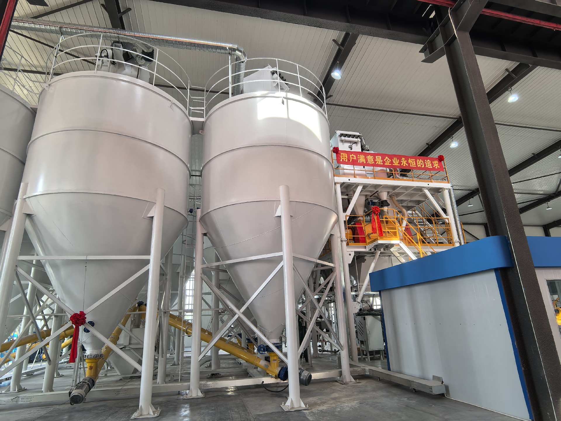 青岛迪泰自动化设备有限公司：工业搅拌机全品类源头厂家｜UHPC搅拌站·行星搅拌机·强力混合机一站式定制